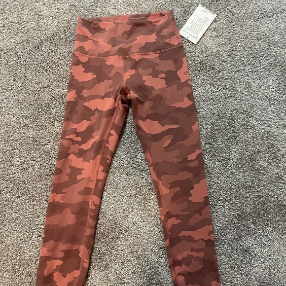 lululemon athletica Pants - NWT 23” Wunder Train HR Crop 23”